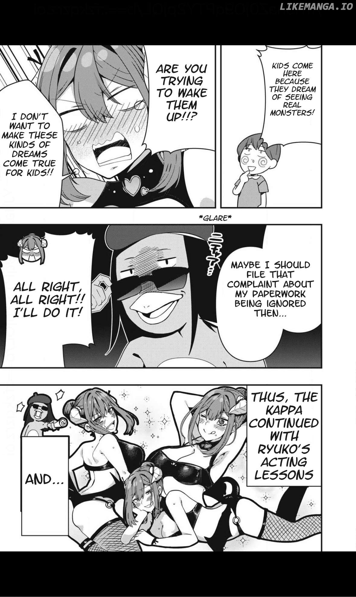 Skeleton Office Chapter 5 - Page 7