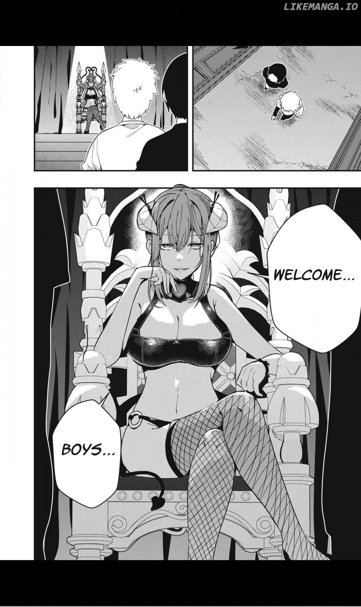 Skeleton Office Chapter 5 - Page 8