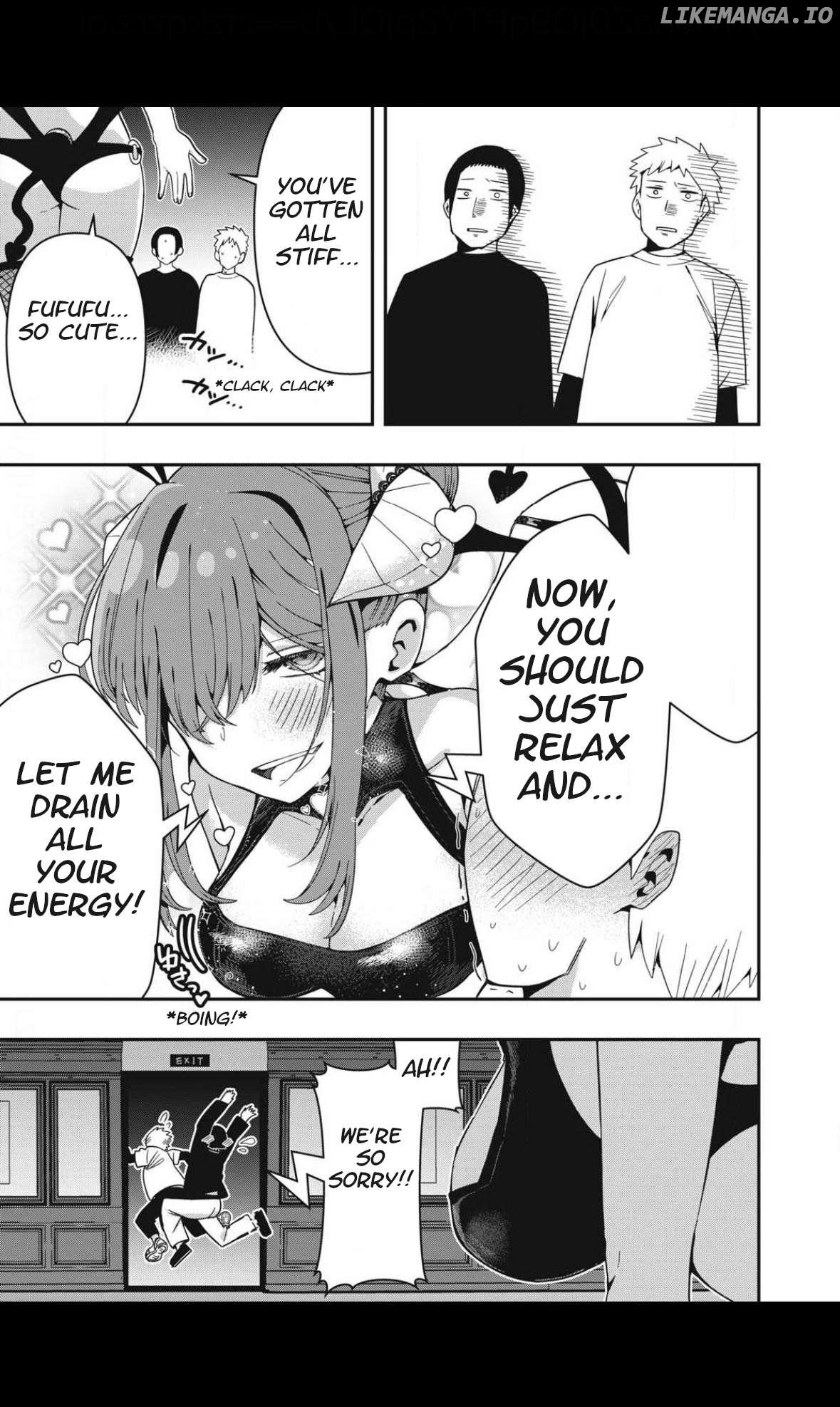 Skeleton Office Chapter 5 - Page 9