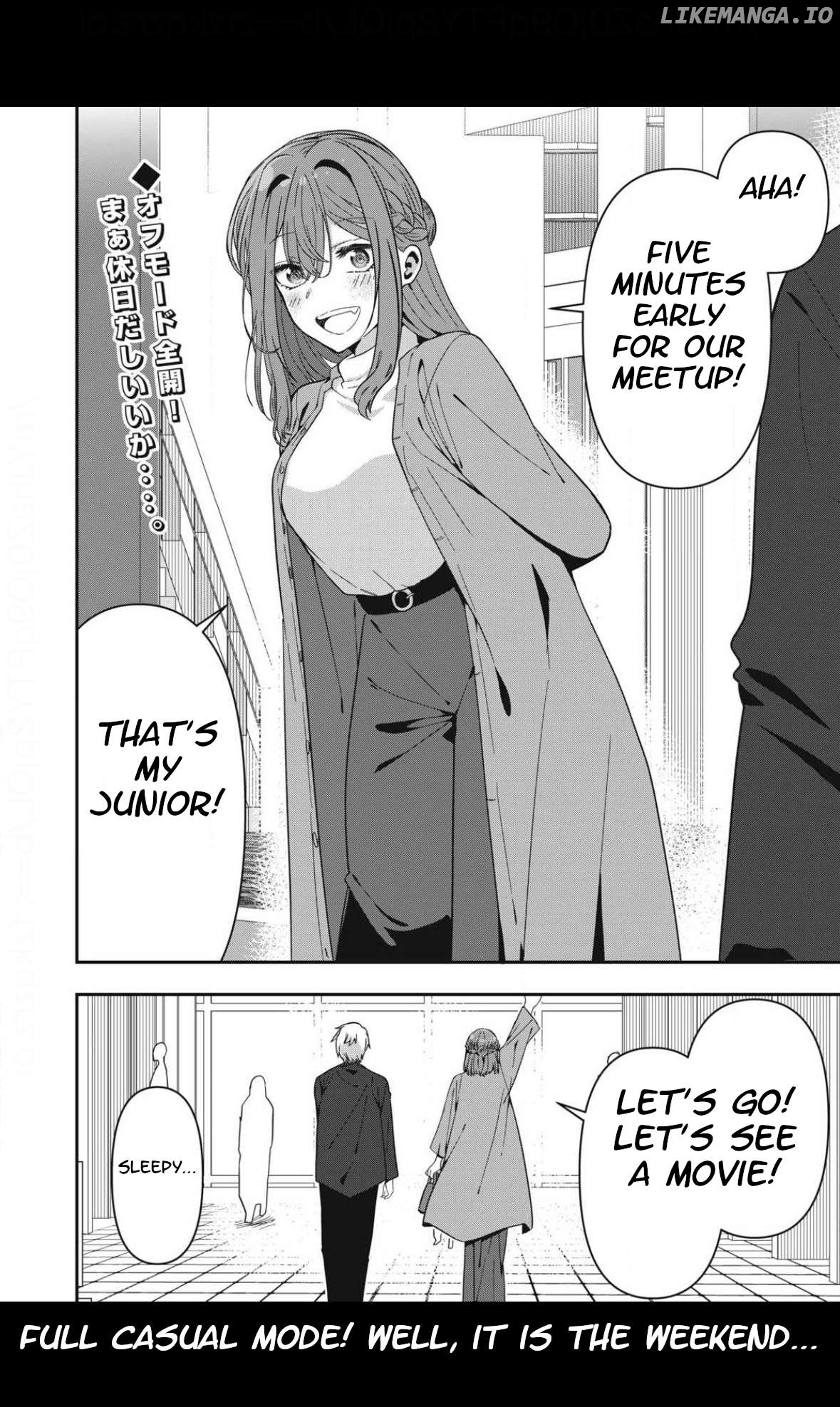 Skeleton Office Chapter 6 - Page 2