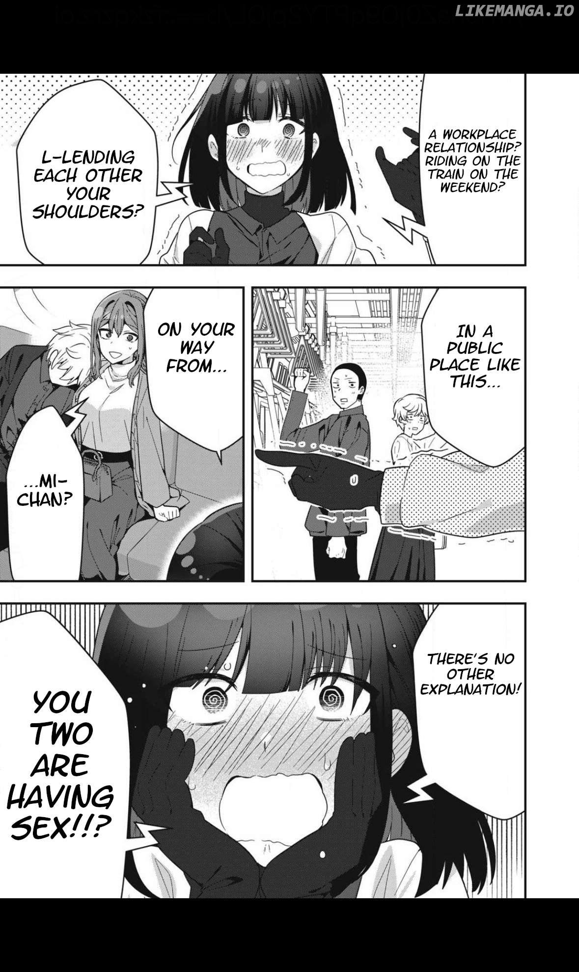 Skeleton Office Chapter 6 - Page 11