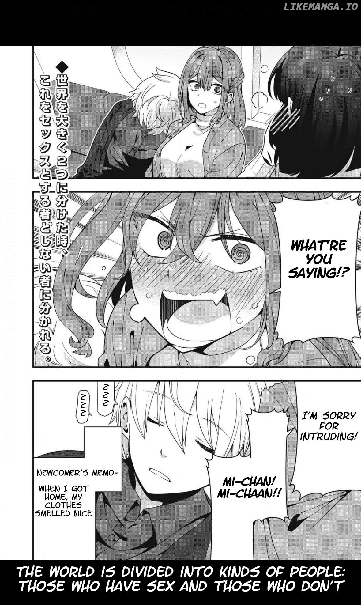 Skeleton Office Chapter 6 - Page 12