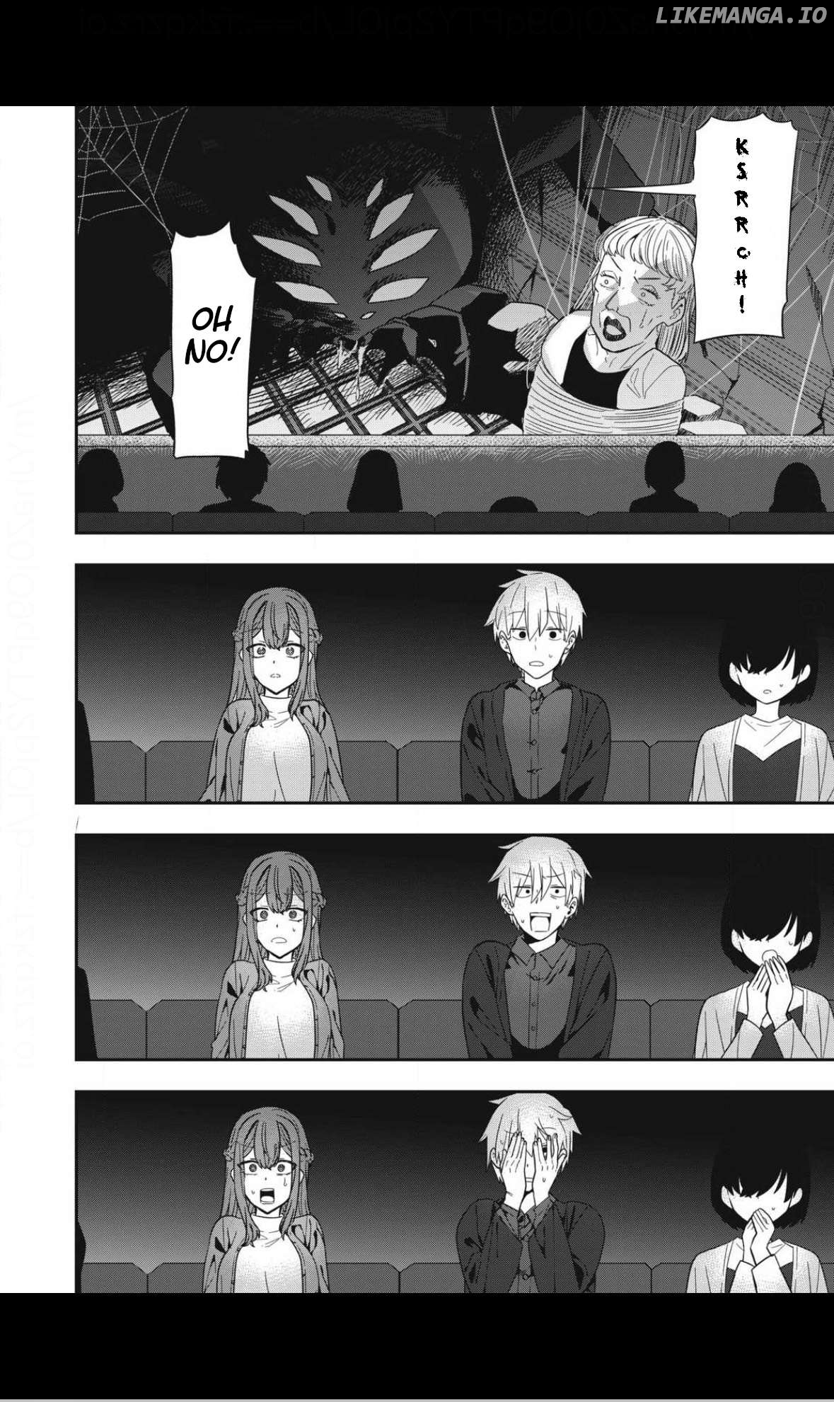 Skeleton Office Chapter 6 - Page 4