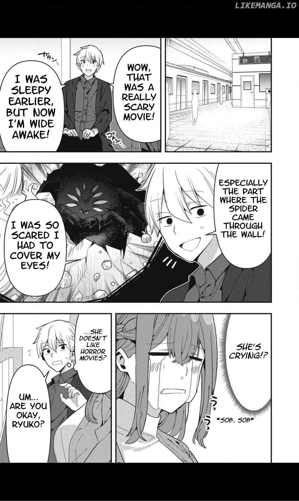 Skeleton Office Chapter 6 - Page 5