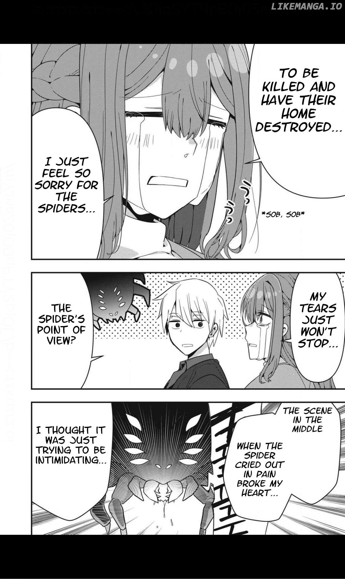 Skeleton Office Chapter 6 - Page 6