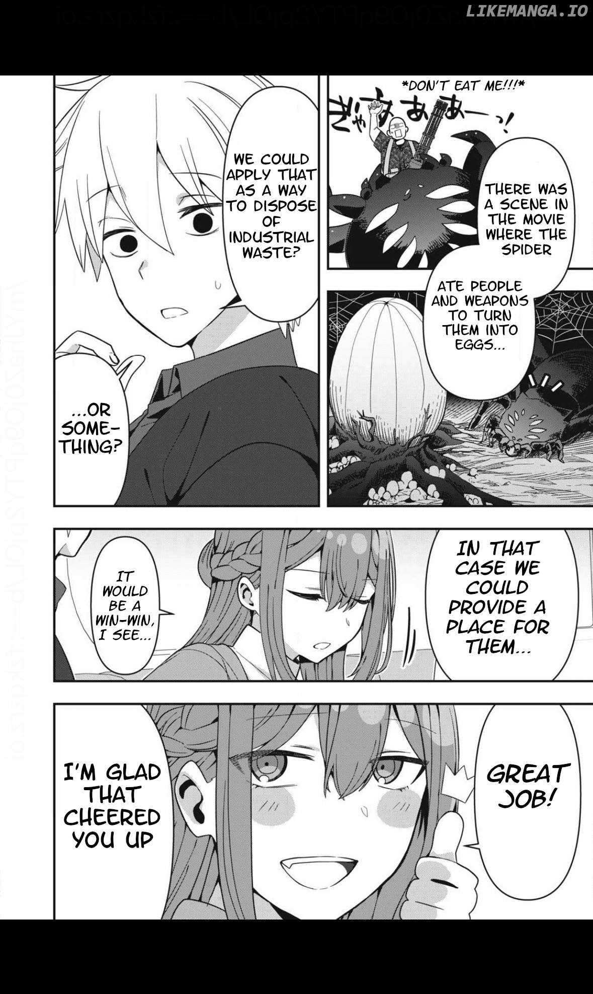 Skeleton Office Chapter 6 - Page 8