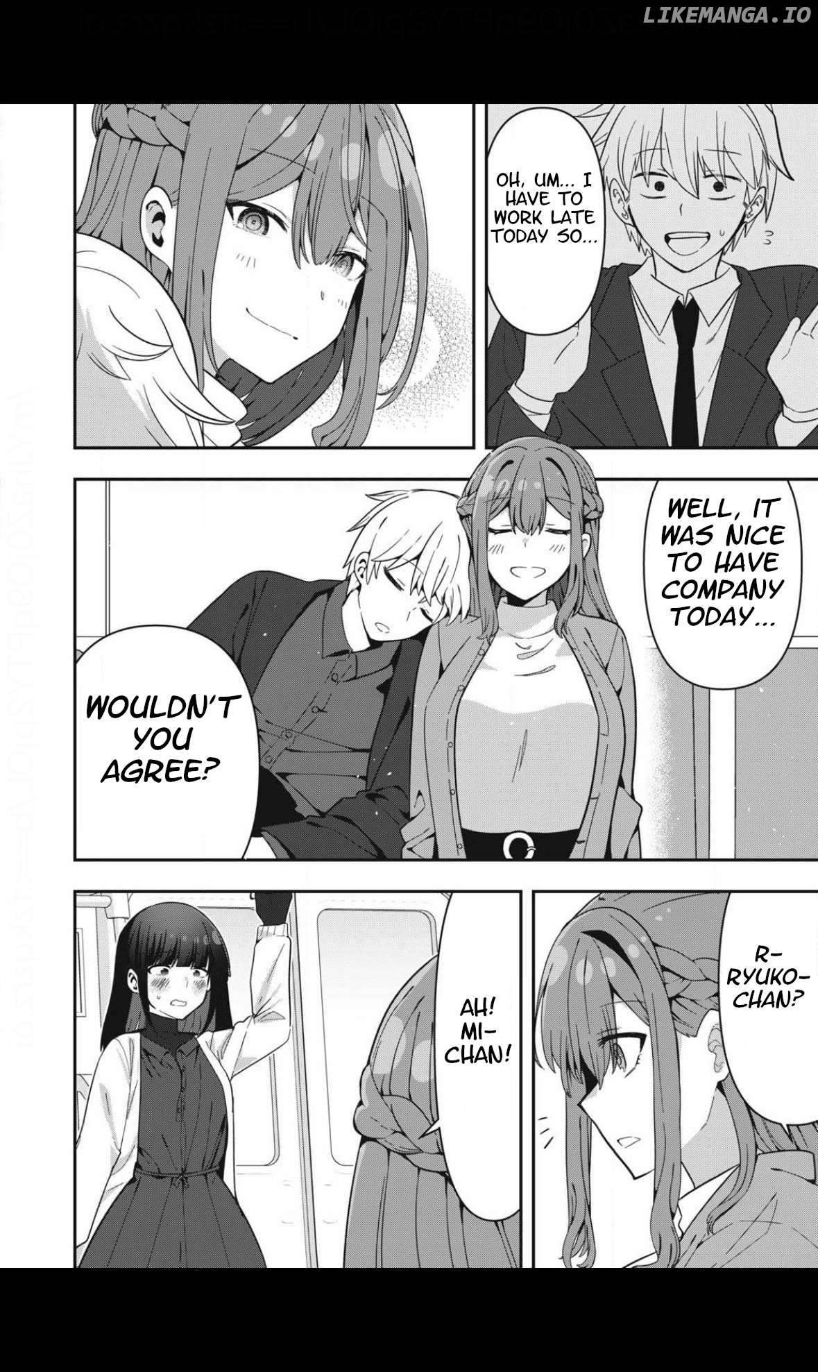 Skeleton Office Chapter 6 - Page 10