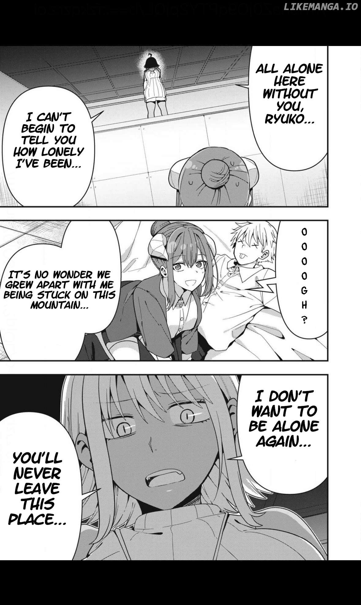 Skeleton Office Chapter 7 - Page 11