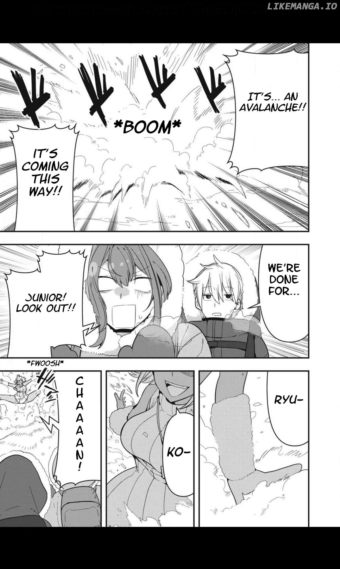 Skeleton Office Chapter 7 - Page 3