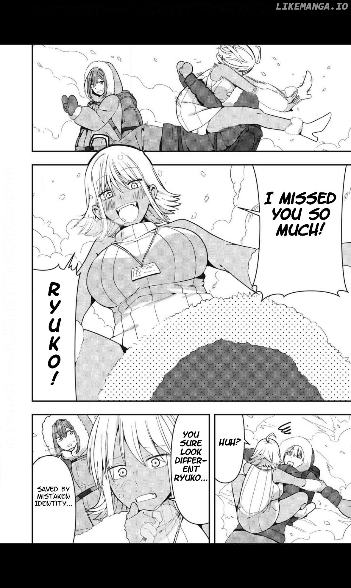 Skeleton Office Chapter 7 - Page 4