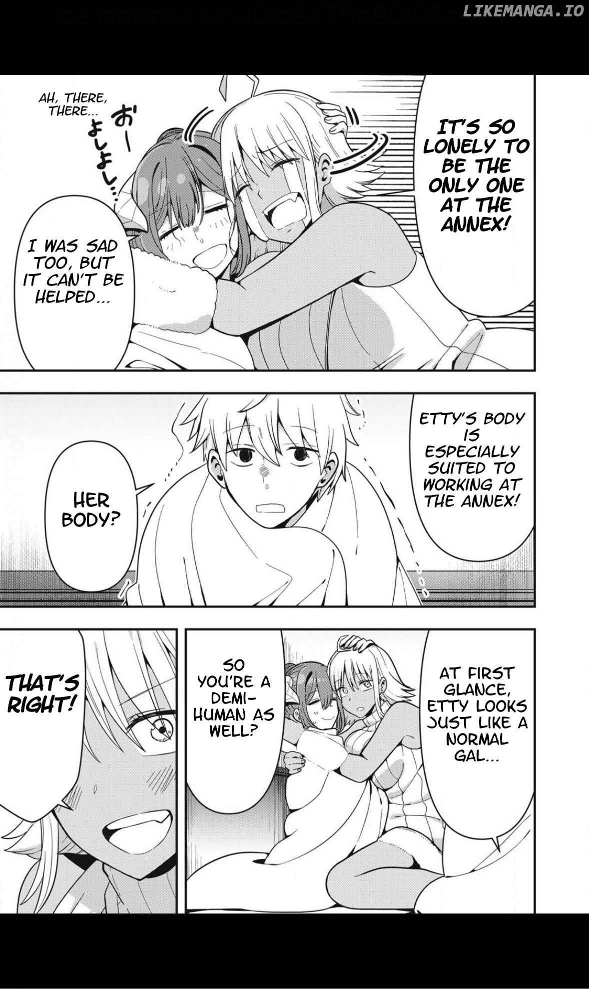 Skeleton Office Chapter 7 - Page 7