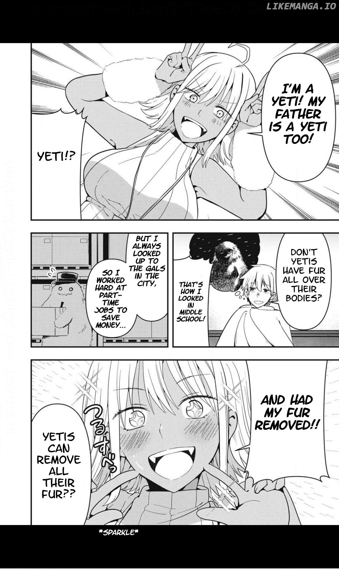 Skeleton Office Chapter 7 - Page 8