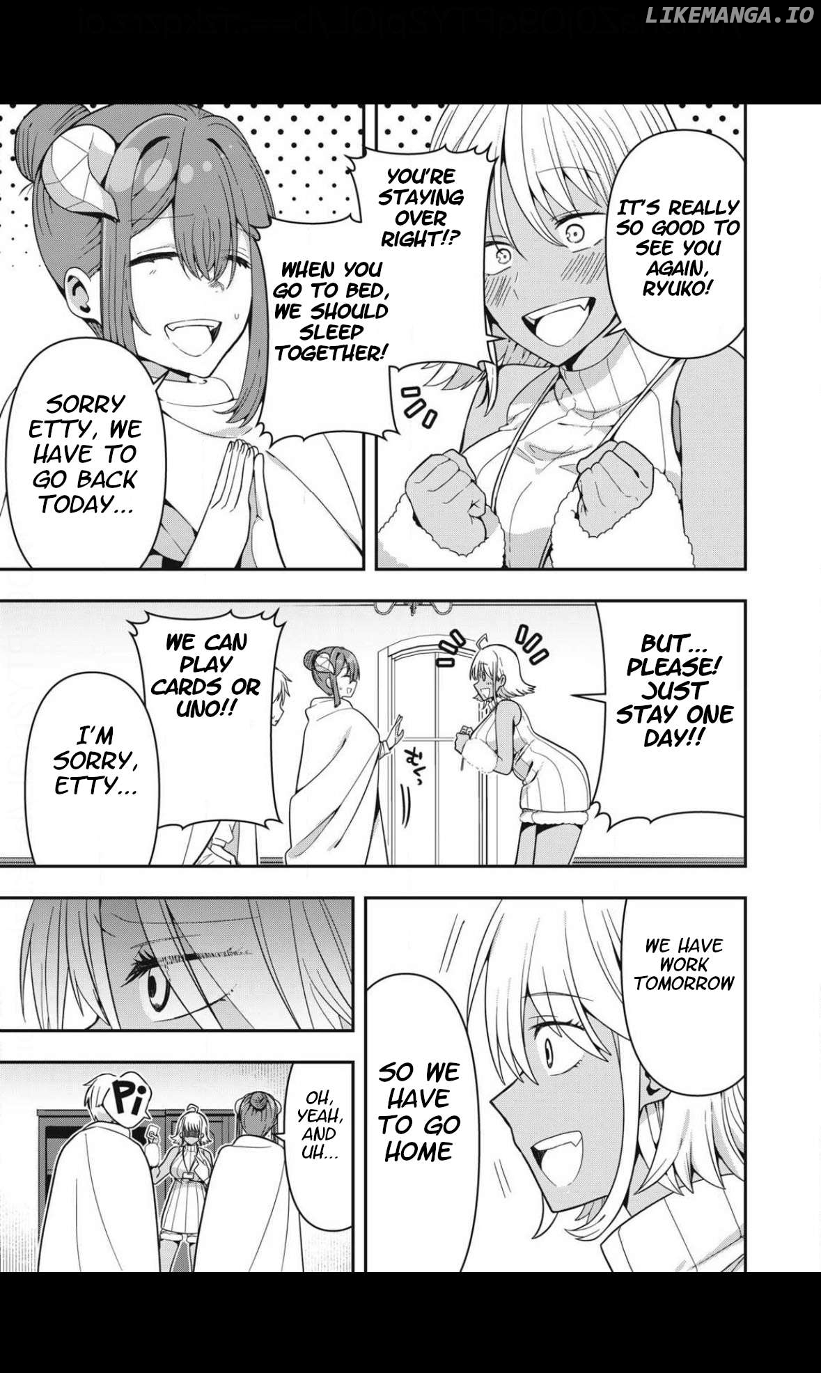 Skeleton Office Chapter 7 - Page 9