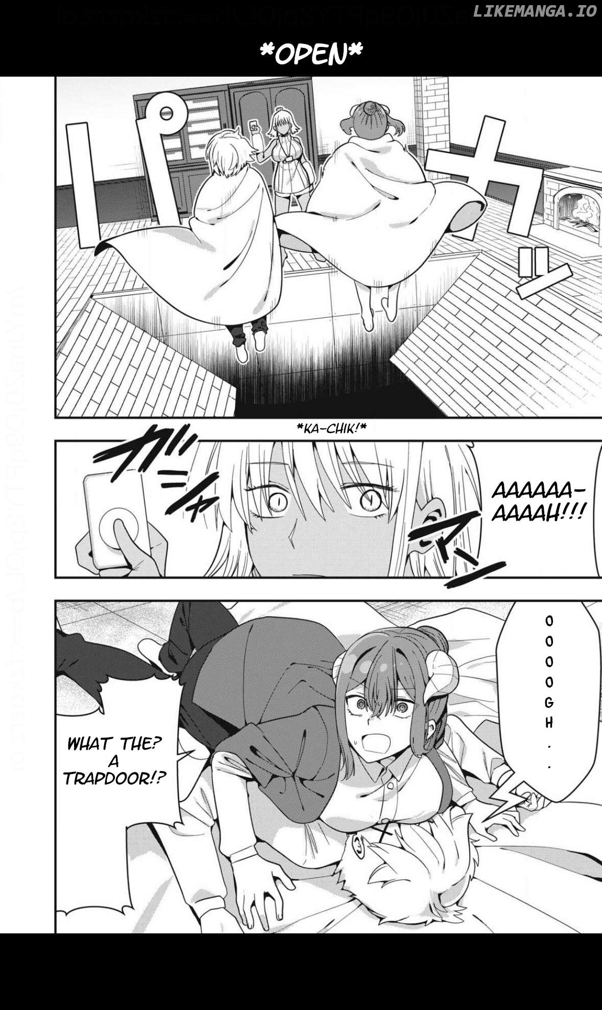 Skeleton Office Chapter 7 - Page 10