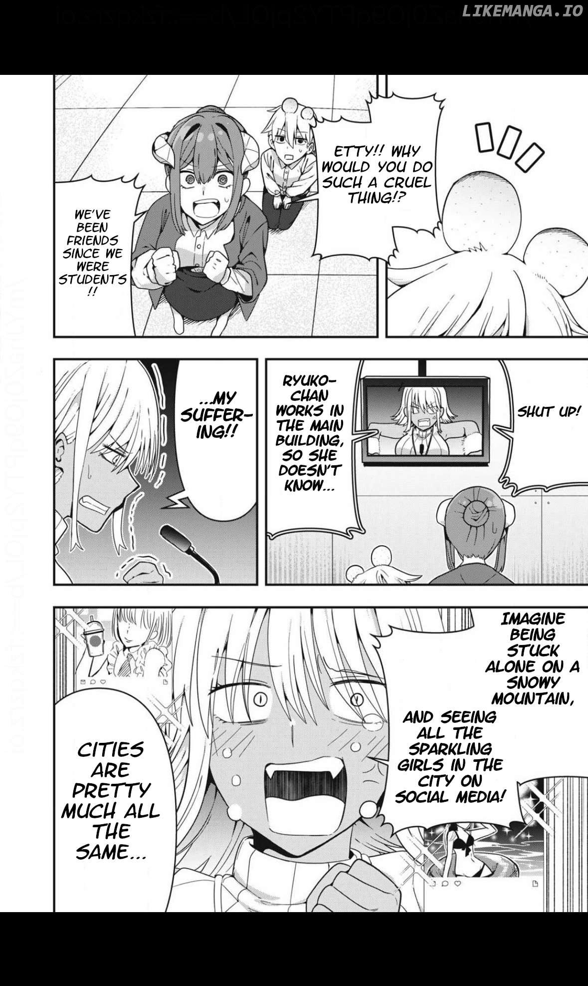 Skeleton Office Chapter 8 - Page 4