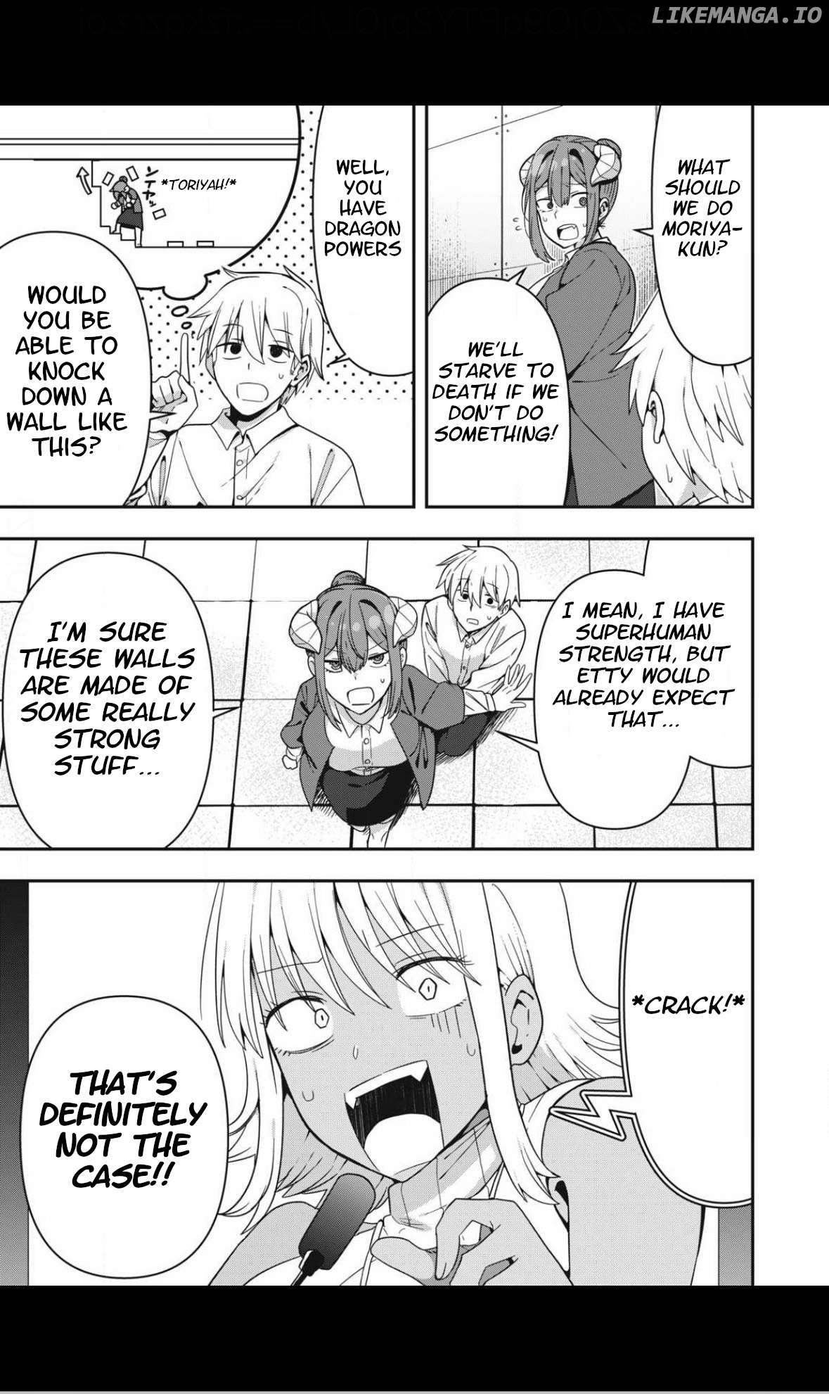 Skeleton Office Chapter 8 - Page 5