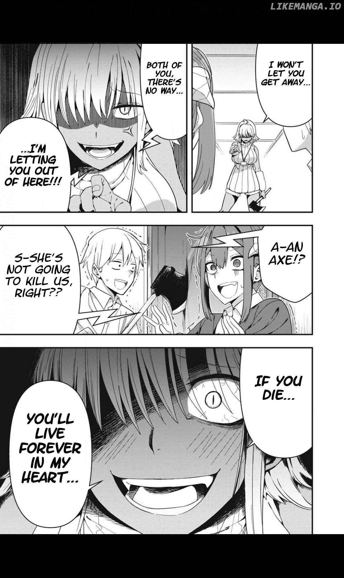 Skeleton Office Chapter 8 - Page 7