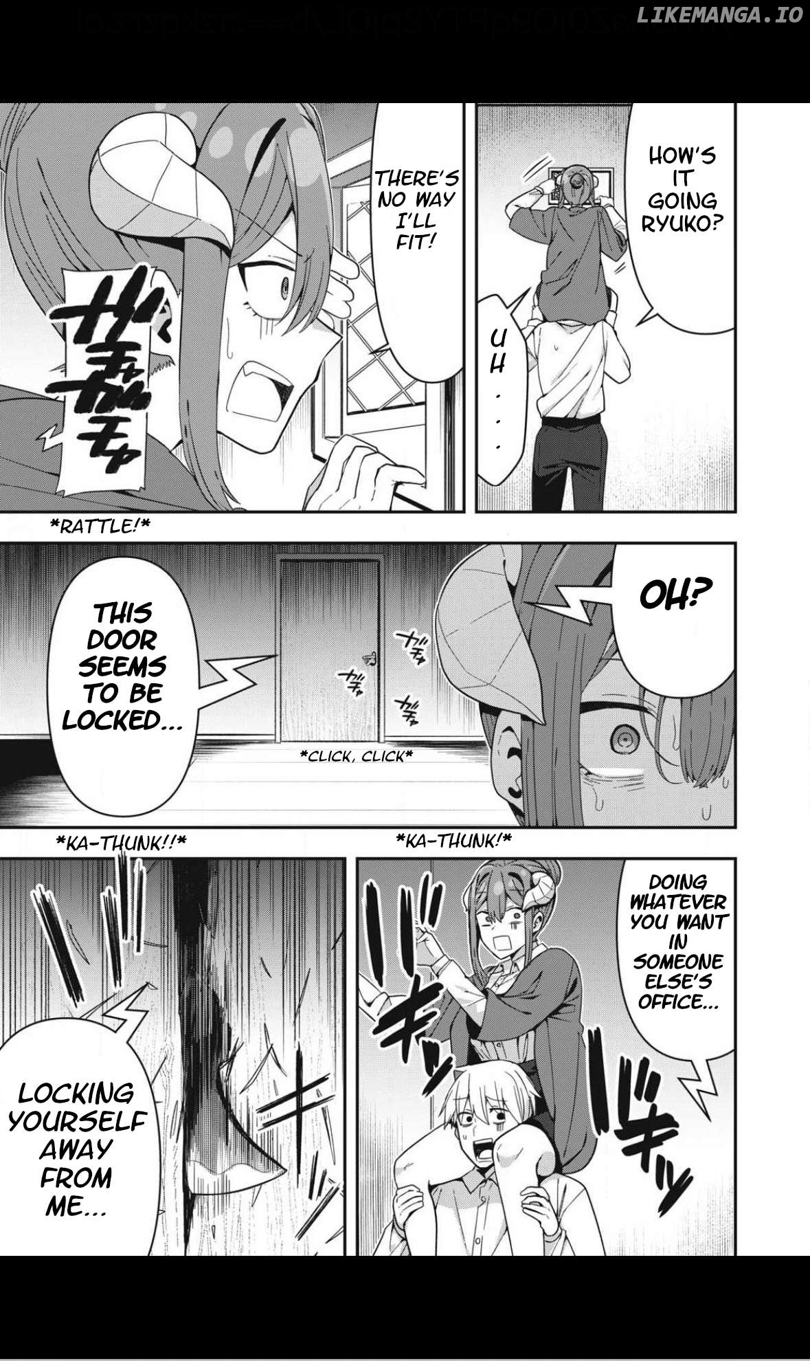 Skeleton Office Chapter 8 - Page 9