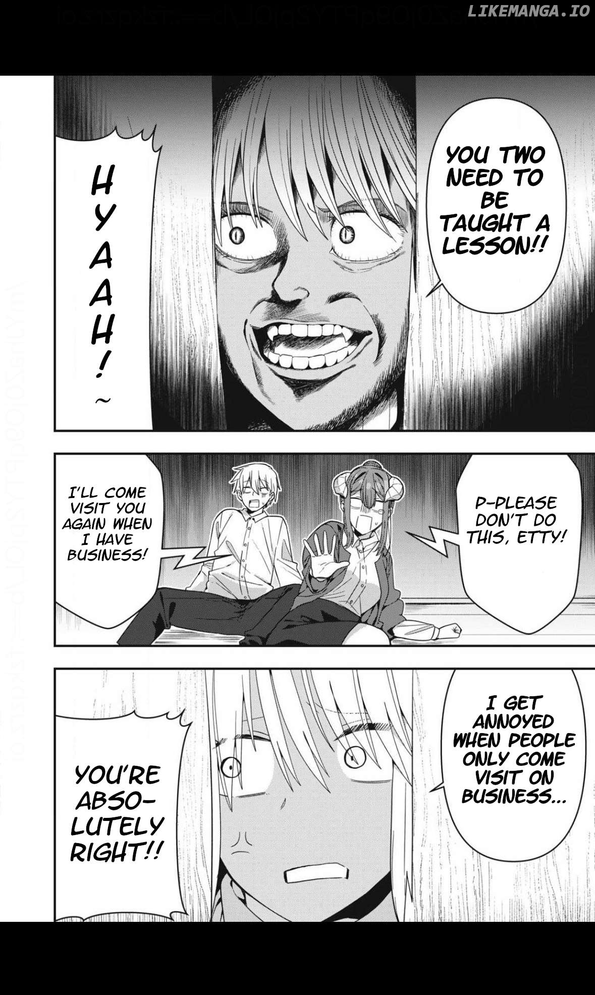 Skeleton Office Chapter 8 - Page 10