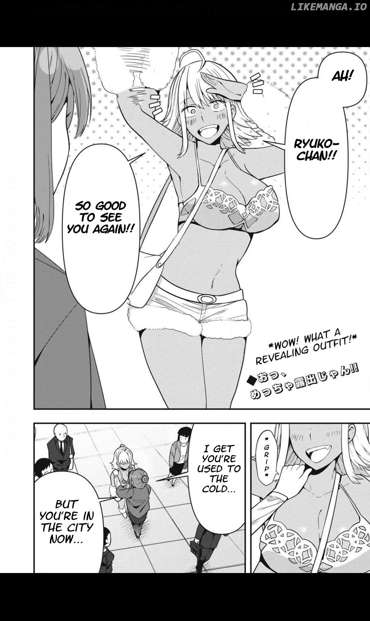 Skeleton Office Chapter 9 - Page 2