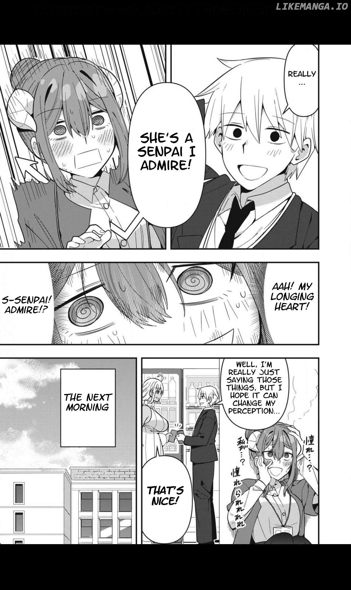 Skeleton Office Chapter 9 - Page 11