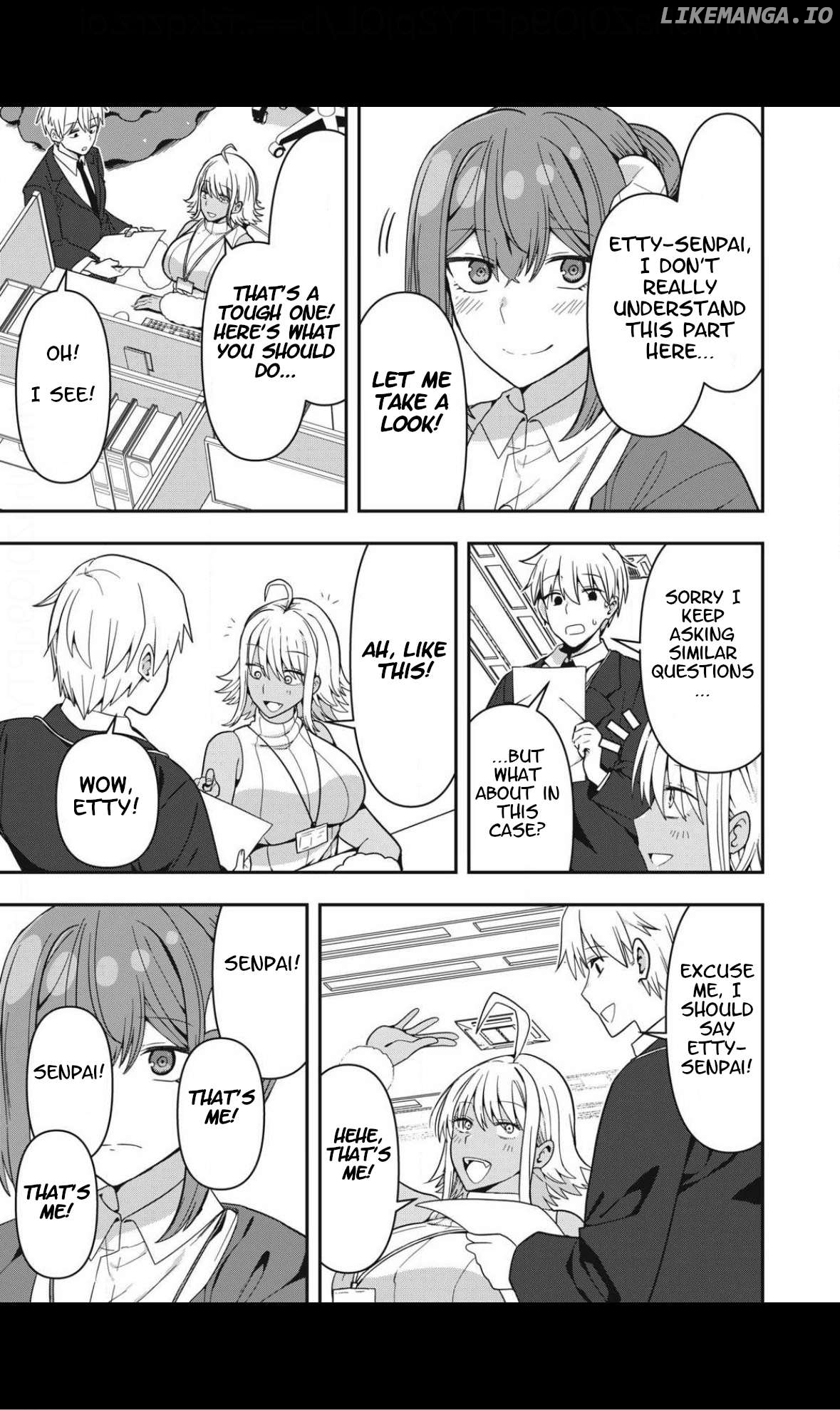 Skeleton Office Chapter 9 - Page 5