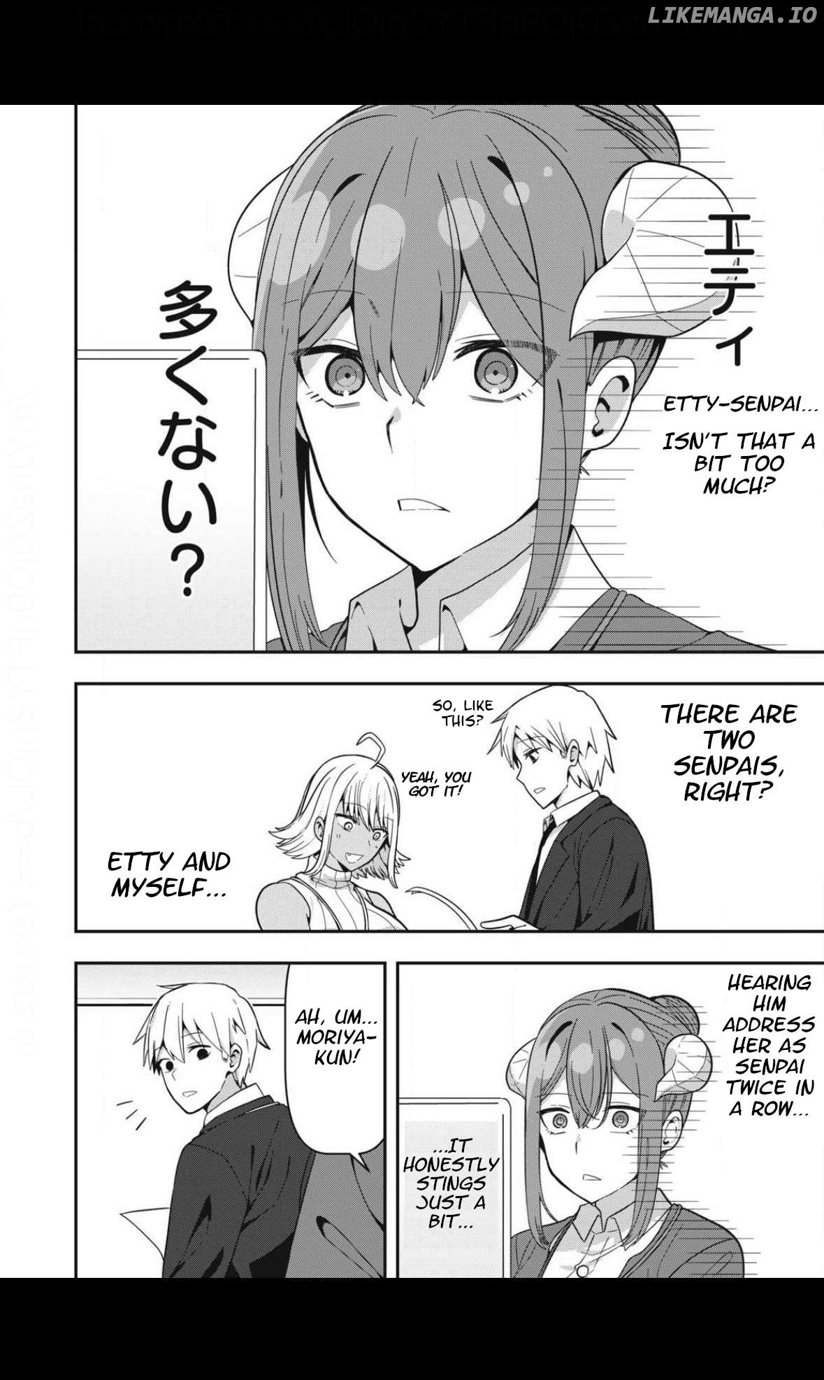 Skeleton Office Chapter 9 - Page 6