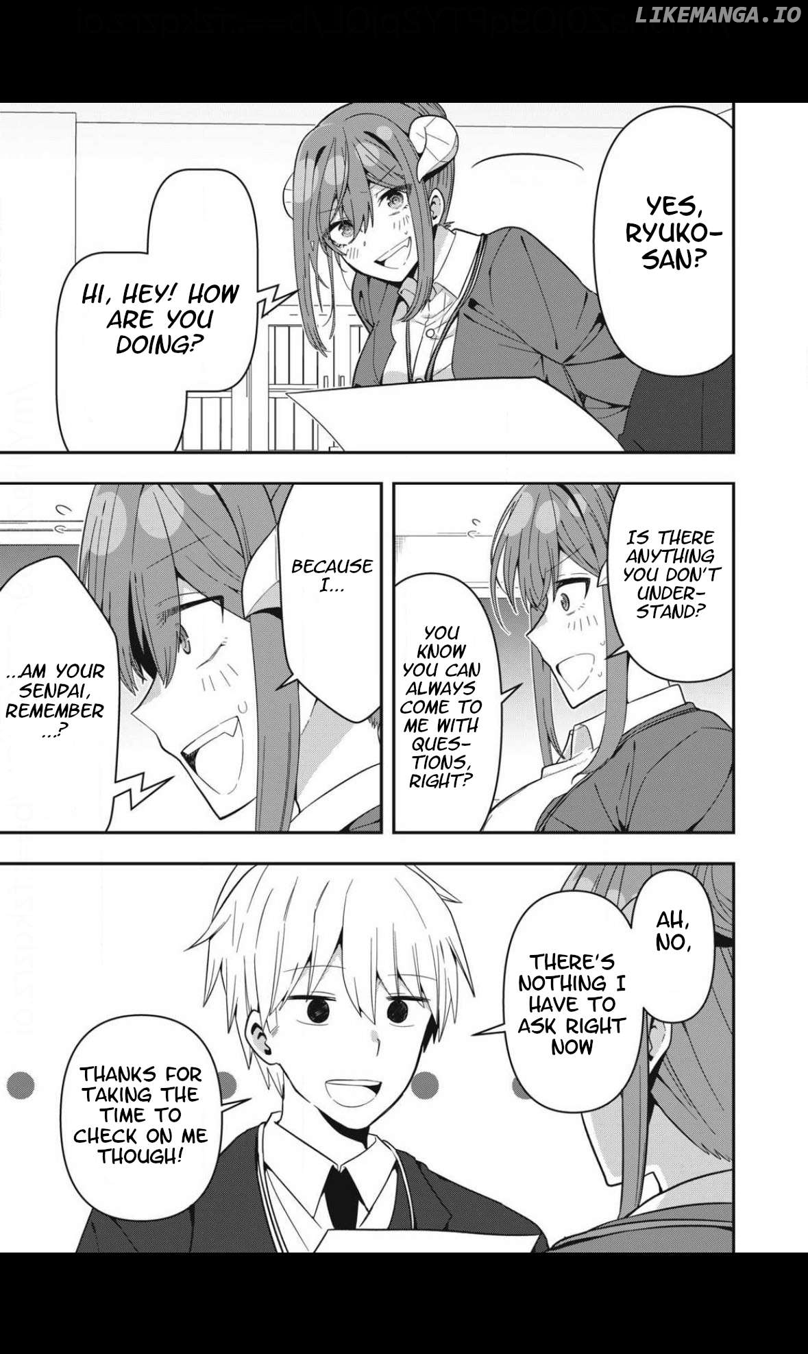 Skeleton Office Chapter 9 - Page 7