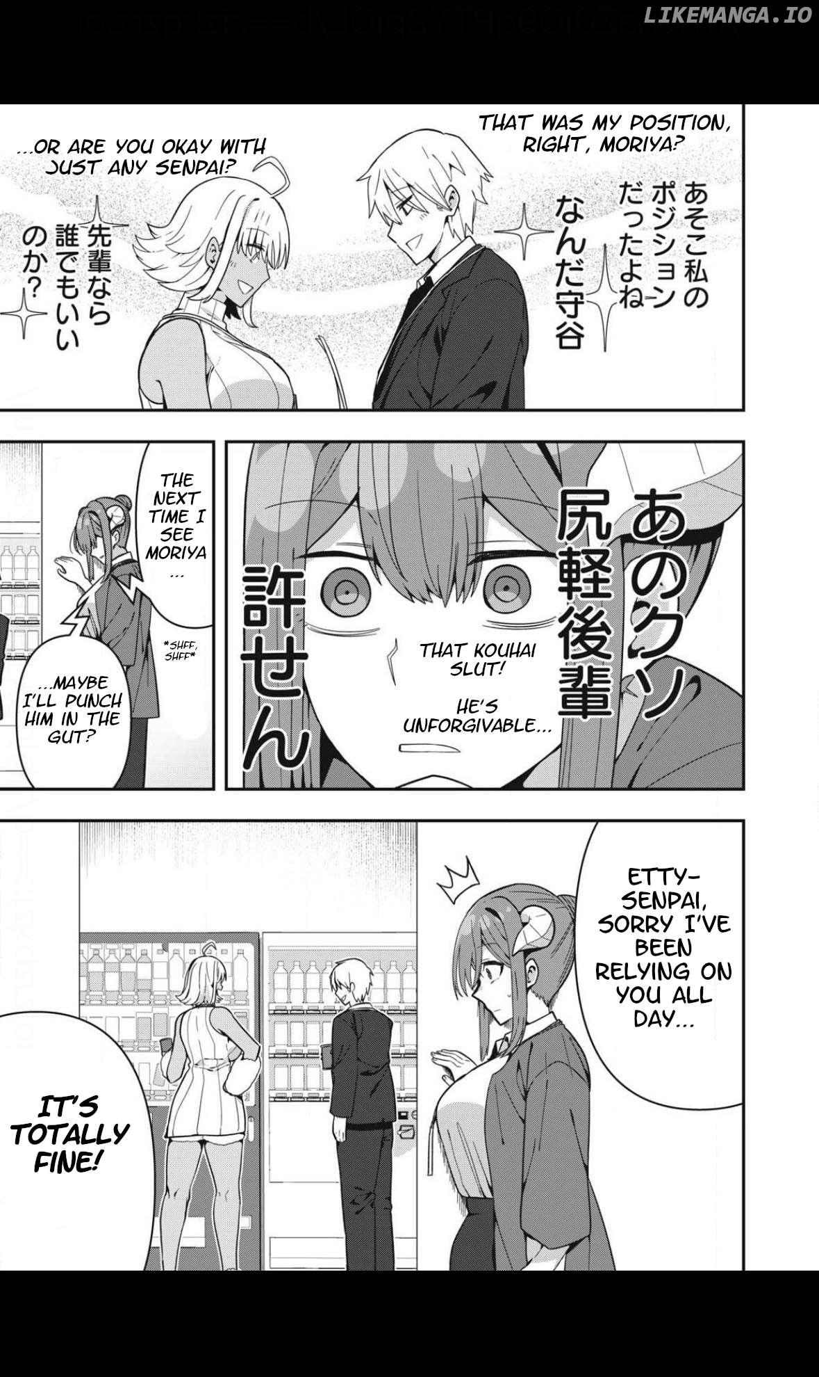 Skeleton Office Chapter 9 - Page 9