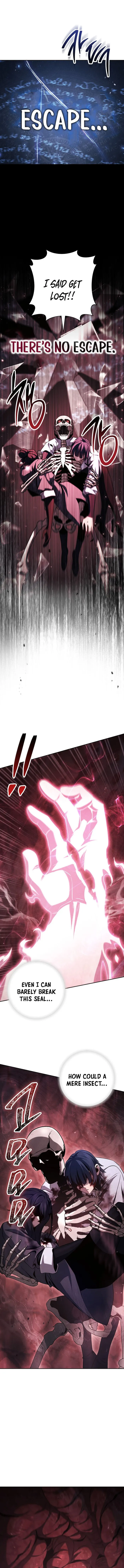 Skeleton Soldier Couldn’t Protect the Dungeon Chapter 354 - Page 1