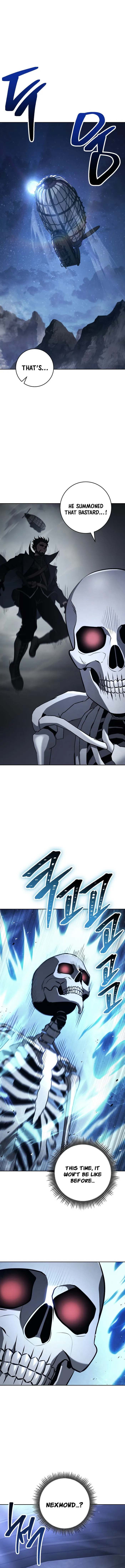 Skeleton Soldier Couldn’t Protect the Dungeon Chapter 354 - Page 11