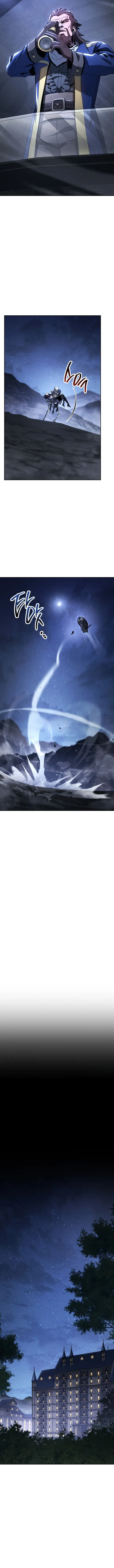 Skeleton Soldier Couldn’t Protect the Dungeon Chapter 354 - Page 12