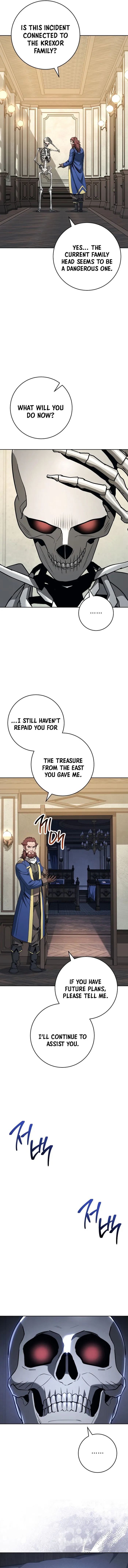 Skeleton Soldier Couldn’t Protect the Dungeon Chapter 354 - Page 14