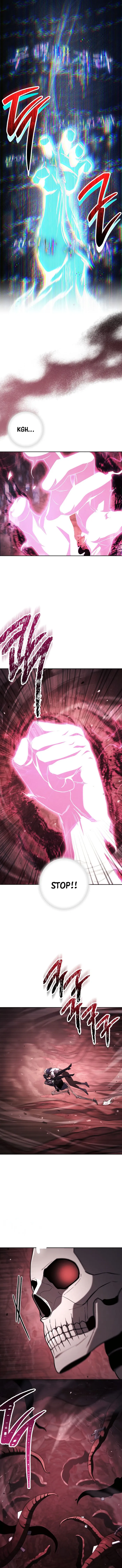Skeleton Soldier Couldn’t Protect the Dungeon Chapter 354 - Page 3