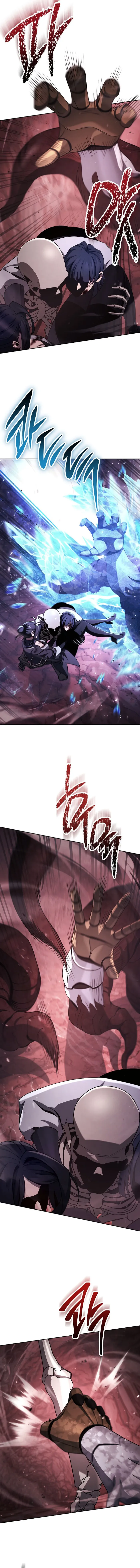 Skeleton Soldier Couldn’t Protect the Dungeon Chapter 354 - Page 5