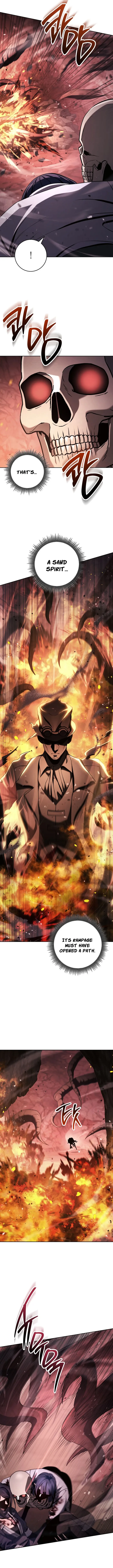 Skeleton Soldier Couldn’t Protect the Dungeon Chapter 354 - Page 8