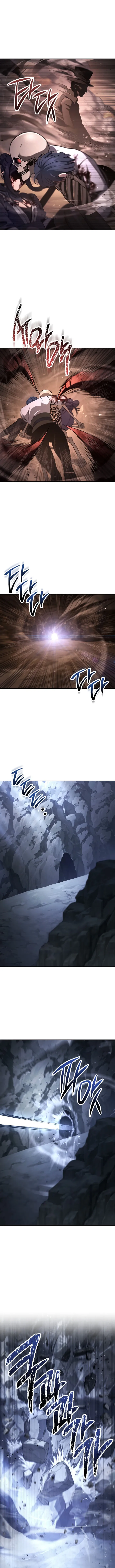 Skeleton Soldier Couldn’t Protect the Dungeon Chapter 354 - Page 9