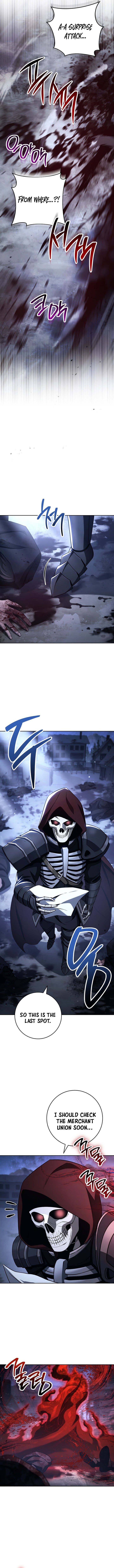 Skeleton Soldier Couldn’t Protect the Dungeon Chapter 357 - Page 2