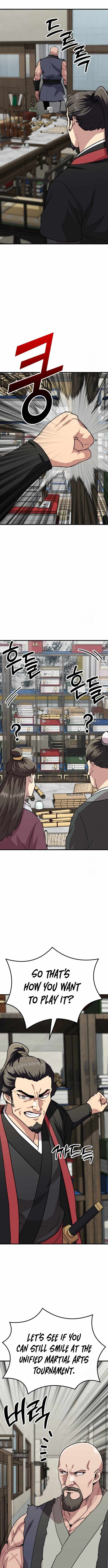 Skeleton Warrior Chapter 27 - Page 14