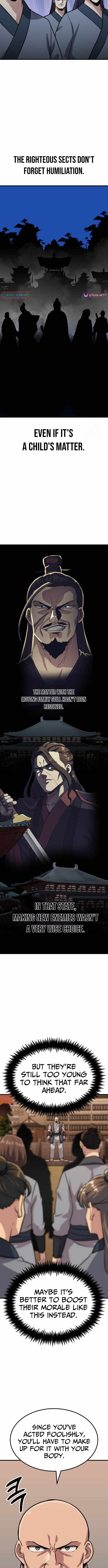 Skeleton Warrior Chapter 27 - Page 17