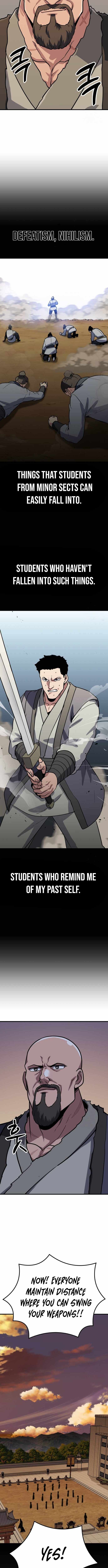 Skeleton Warrior Chapter 27 - Page 18