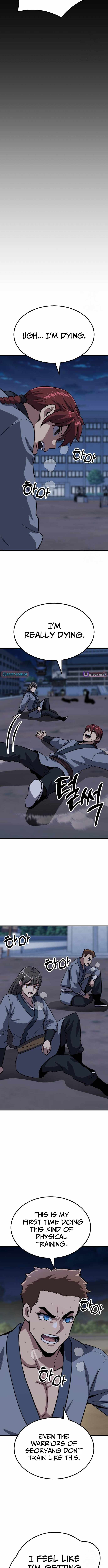 Skeleton Warrior Chapter 27 - Page 19