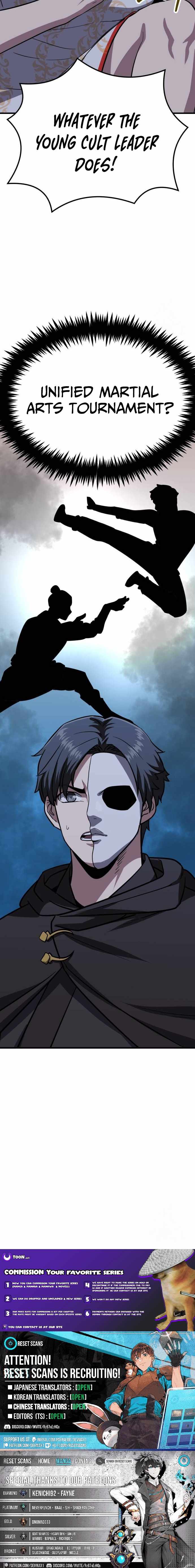 Skeleton Warrior Chapter 27 - Page 25