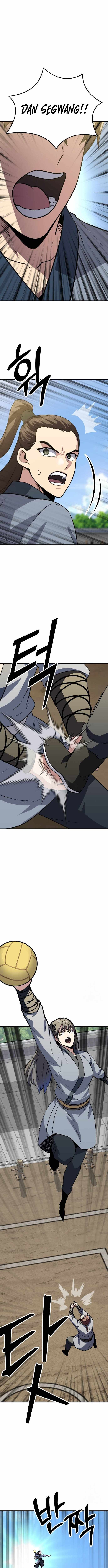 Skeleton Warrior Chapter 27 - Page 4