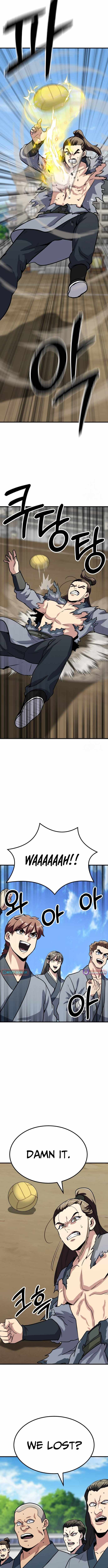 Skeleton Warrior Chapter 27 - Page 8