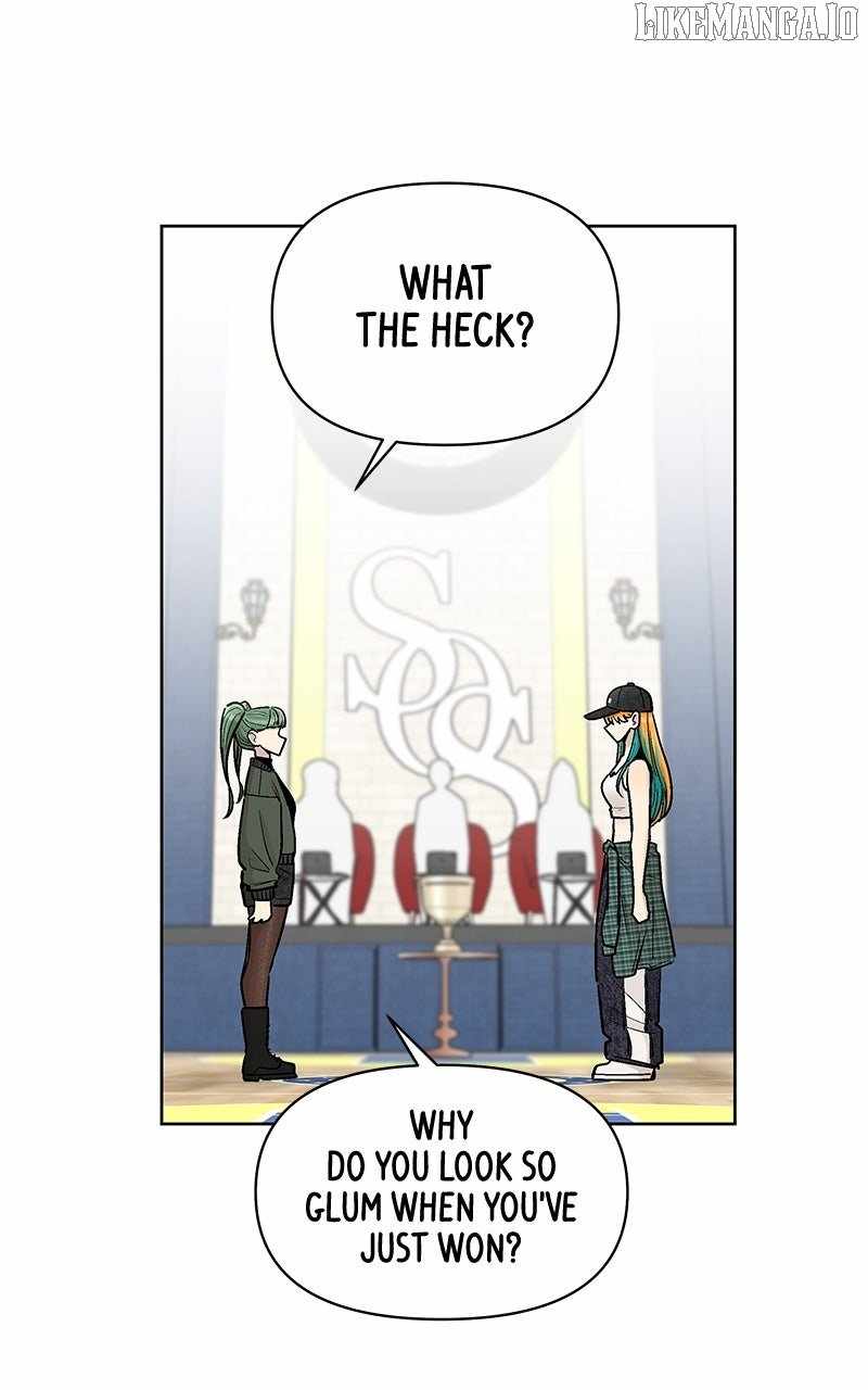Skool of Street Chapter 64 - Page 21