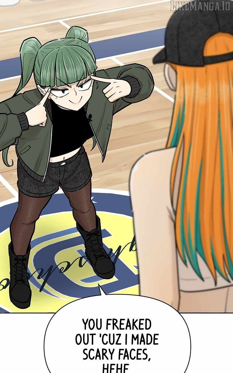 Skool of Street Chapter 64 - Page 23