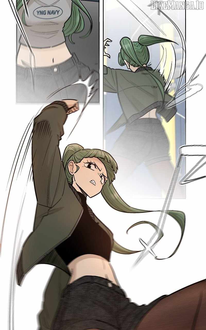 Skool of Street Chapter 64 - Page 5