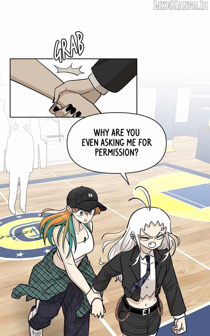 Skool of Street Chapter 64 - Page 63