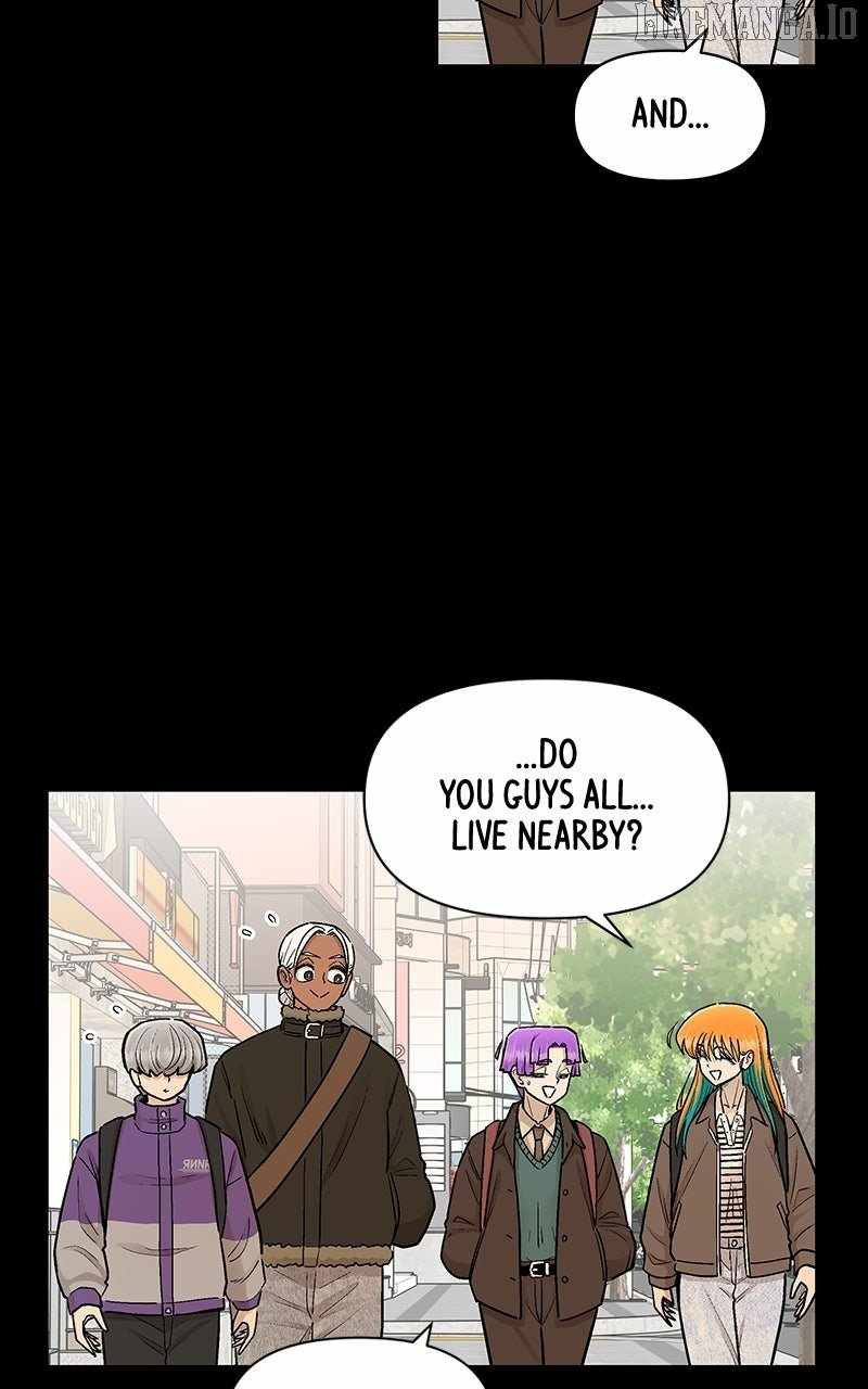 Skool of Street Chapter 64 - Page 81